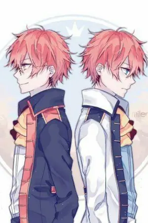 ปกนิยาย พี่น้องจอมเวทย์