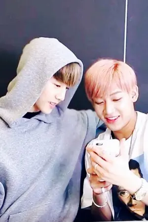 ปกนิยาย น้องครับ...พี่รักนะ {MarkBam}