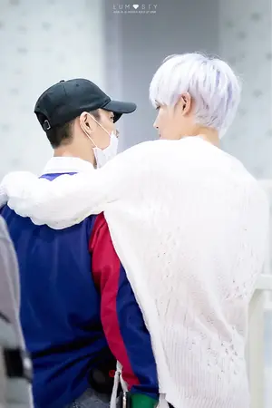 ปกนิยาย (Taeten) You&Me #Nct Hight school