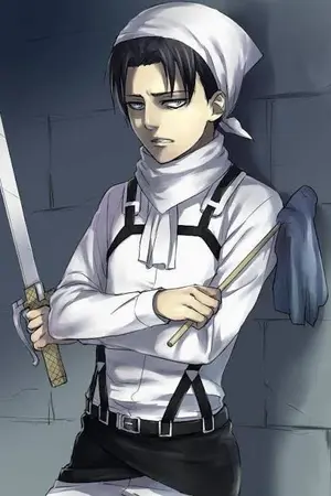 ปกนิยาย [Attack on titan x oc] ตำนานของผู้รักษาแห่งเทพ(remake)