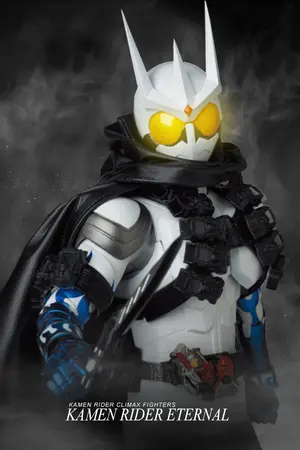 ปกนิยาย (นิยายแปล)Marvel's Kamen Rider Chronicles