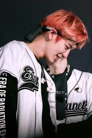 ปกนิยาย พี่โด้ของน้องชาน CHANSOO ft.EXO