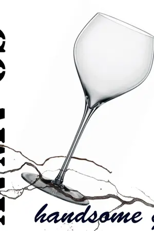 ปกนิยาย Go away handsome guy โปรยเสน่ห์มัดใจยัยหน้าเหวี่ยง