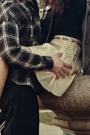 ปกนิยาย Not Now อย่าถามว่าเราเป็นอะไรกัน