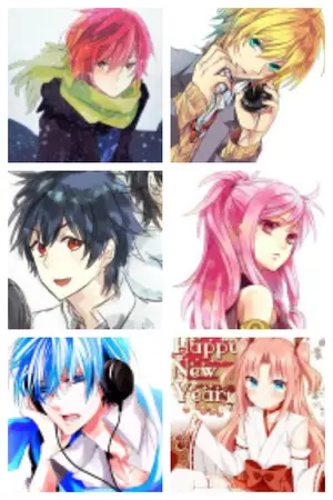 ปกนิยาย ❇️ผจญภัยในแดนมหัศจรรย์(ขนมหวาน)❇️