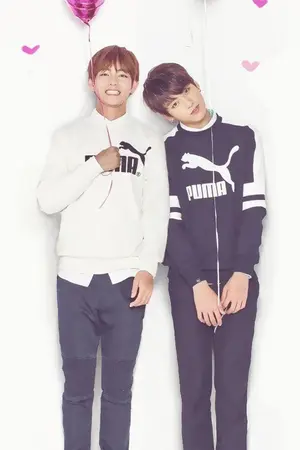 ปกนิยาย ฟิค BTS Where this love come from? รักนี้มาจากไหน?