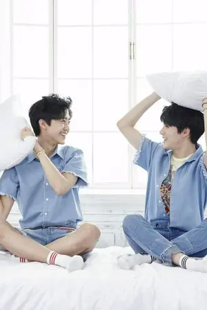 ปกนิยาย เด็กเรื่องมากข้างห้องเพื่อน fic[nomin] #Jaemin