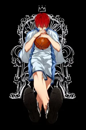 ปกนิยาย [Yaoi] KHR Reborn | KNB Kuroko No Basuke