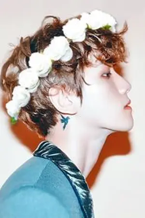 ปกนิยาย ✃ Y A N D E Я E ³ ↠ [CHANBAEK] ♥