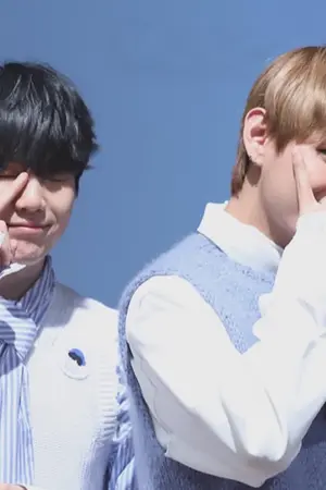 ปกนิยาย [BTS] Me you : Vga Taegi