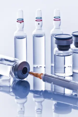 ปกนิยาย Sleep Vaccine วัคซีนนอนหลับ