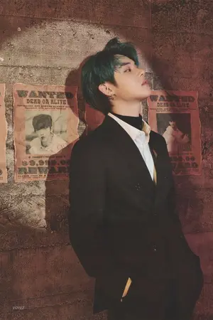 ปกนิยาย {FIC TXT} นิจนิรันดร์ | FOREVERMORE {Soojun}