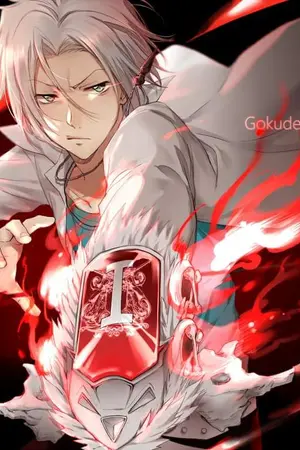 ปกนิยาย [Decimo Project] | Gokudera x you