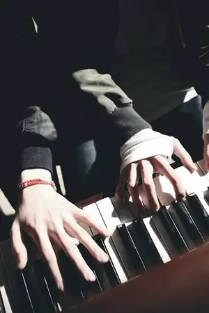 ปกนิยาย [OS ] Nameless relationship #ChanBaek