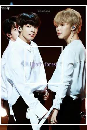 ปกนิยาย [Death forest] KOOKMIN