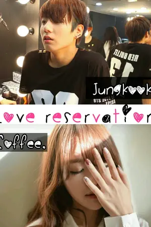 ปกนิยาย [Jungkook x You] รุ่นพี่คนนี้ ผมจอง!!
