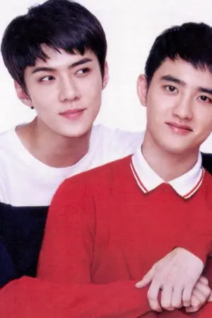 ปกนิยาย [HunDo,Sesoo] Sweet home