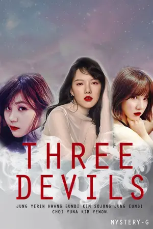 ปกนิยาย [FIC GFRIEND] THREE DEVILS