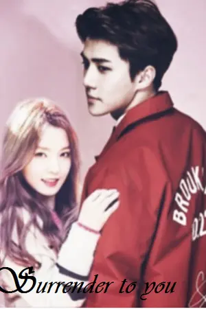 ปกนิยาย [ จบแล้ว MEB ] SURRENDER TO YOU : ยกหัวใจให้ยัยตัวร้าย