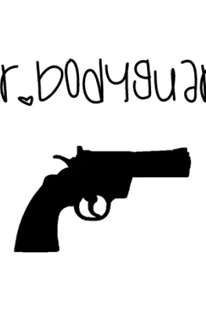 ปกนิยาย ( exo ) Mr.bodyguard บอดี้การ์ดจำเป็น #chanbaek