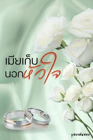 ปกนิยาย เมียเก็บนอกหัวใจ