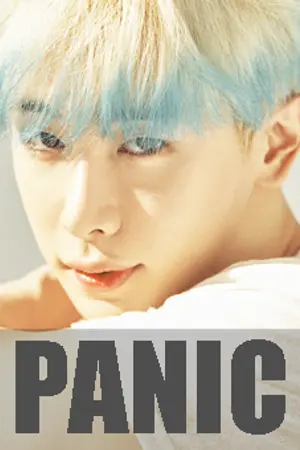 ปกนิยาย Panic :: เล่ห์รักหักตะวัน