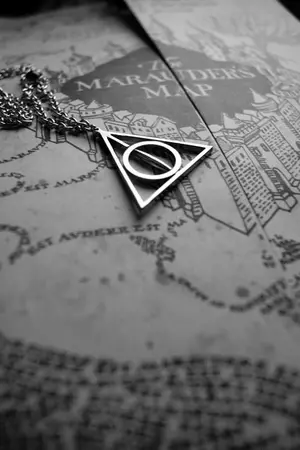 ปกนิยาย Fic Harry Potter || Black angels  [TMR/HP]