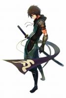 ปกนิยาย เห...น่าสนใจดีแฮะ "โลกใหม่"