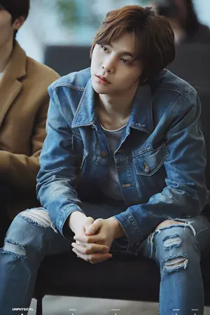 ปกนิยาย [SF/OS] Johnny And His Girlfriend - #JohnYong (NCT/SMROOKIES)