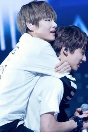 ปกนิยาย BTS เด็กมันร้าย [กุกวี]