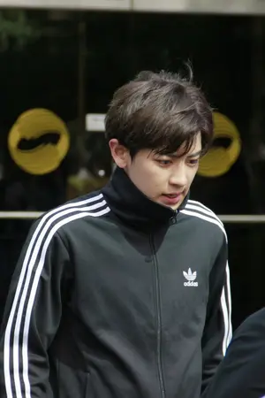 ปกนิยาย [Chanbaek] Remember in my heart