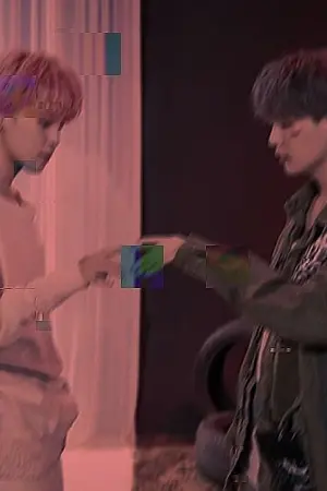 ปกนิยาย บันทึกลับดวงตาพิศวง(yoonmin)