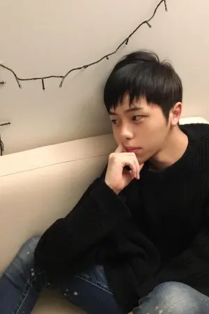 ปกนิยาย [YAOI]  [BL] game over รักครั้งนี้ไม่ใช่แค่ในจอ (รีไรท์2022)