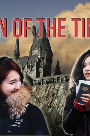 ปกนิยาย [TWICE] Sign of the Times [Mina x Nayeon]