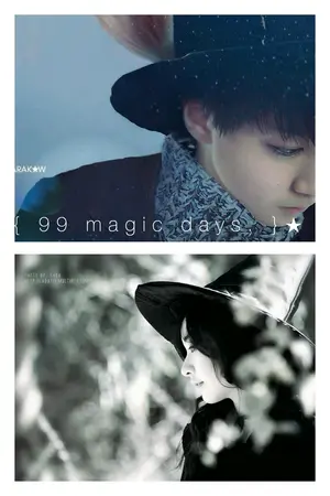 ปกนิยาย 99 Magic Days ภารกิจหยุดรักกับคุณชายมาดนิ่ง [Tfboys] Junkaixyou