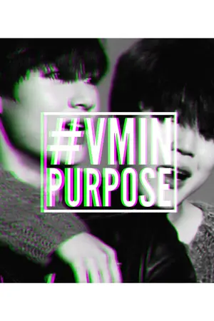 ปกนิยาย [ BTS ] PURPØSE #vmin