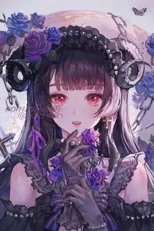 ปกนิยาย รักร้ายๆของยัยนางมาร [Evil Love Story]