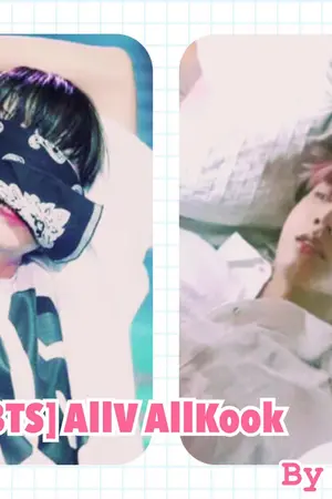 ปกนิยาย OS/SF [BTS] AllV AllKook