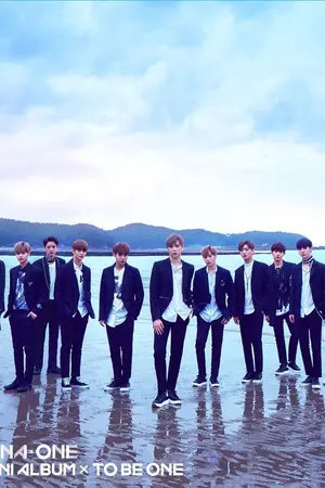ปกนิยาย [Wannaone x you] หนี้ร้าย หนี้รัก