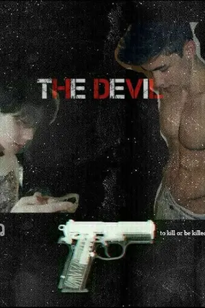 ปกนิยาย THE DEVIL-รักได้ยังไงไอ้ช่างปากแมว!!!