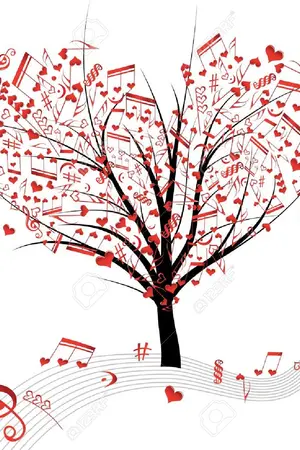 ปกนิยาย เพลงรักอลวน