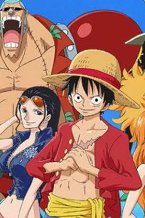 ปกนิยาย ( Fic Onepiece ) กำเนิดกลุ่มโจรสลัดใหม่
