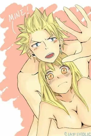ปกนิยาย [FIC Fairytail] แผนร้ายของนายเพลย์บอย