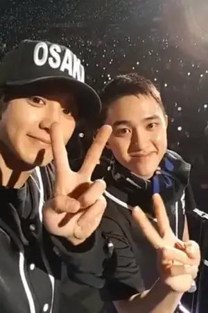 ปกนิยาย [ CHANYEOL x KYUNGSOO ] Dear Angle - โปรดเถอะฟ้า [ชานซู]