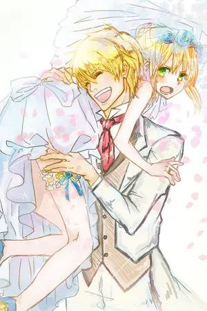 ปกนิยาย รักหวลคืนกาลเวลา [ gilgamesh x Artheria] Fate Series