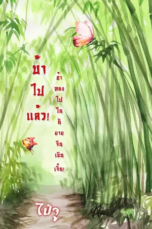 ปกนิยาย บ้าไปแล้ว! ข้าหลงไปในนิยายจีนเซินเจิ้น! [END]