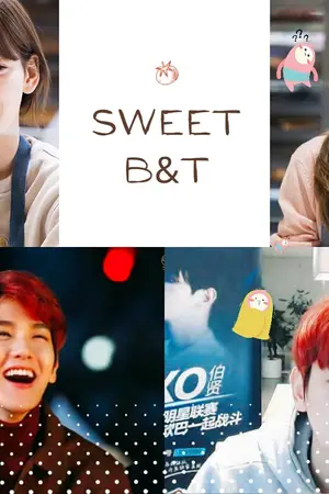 ปกนิยาย [Sweet] BaekTae