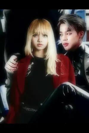 ปกนิยาย JIMIN X LISA คนใจร้าย