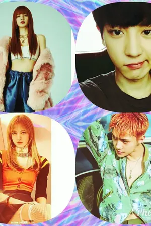 ปกนิยาย EXO X BLACKPINK ft. BTS  11รด