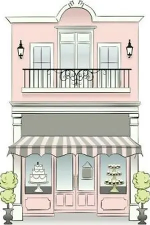 ปกนิยาย sweet dreams (ฝันหวาน)